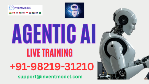 Agentic AI Live Training Icon