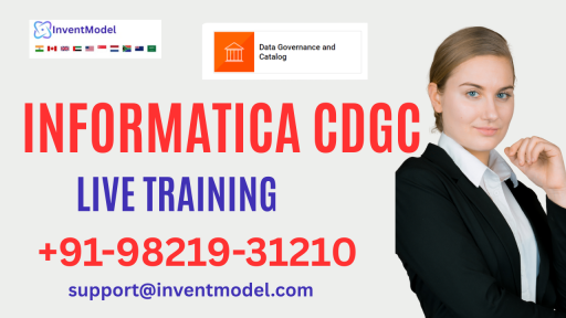 Informatica CDGC (Cloud Data Governance and Catalog) Icon