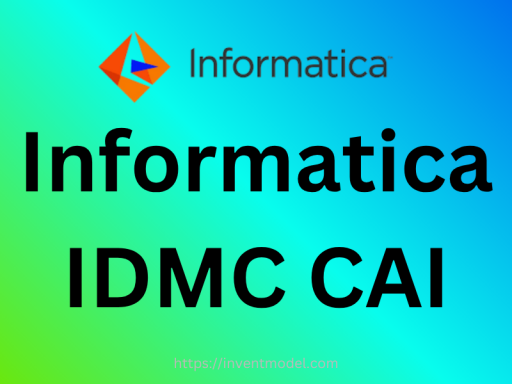 Informatica IDMC CAI ( Cloud Application integration) Icon