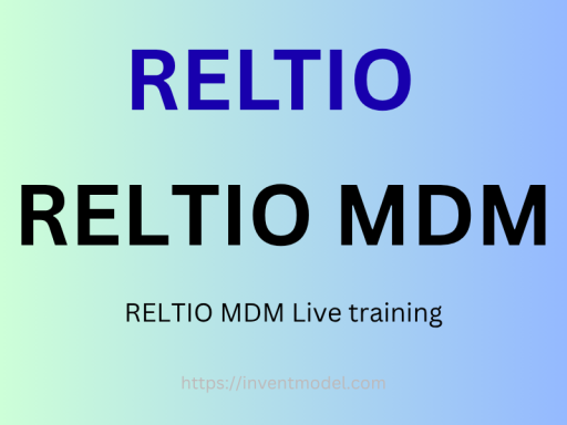 Reltio Live Training Icon
