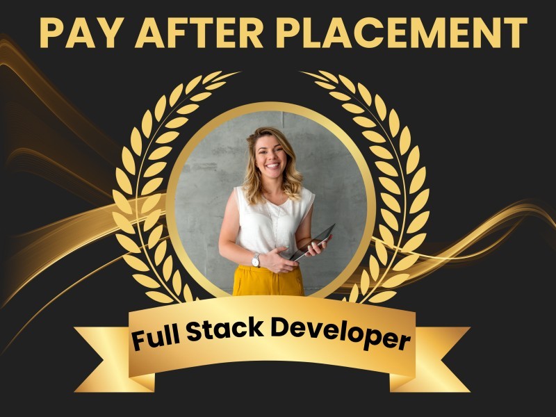 Pay After Placement (Full Stack Developer) Img