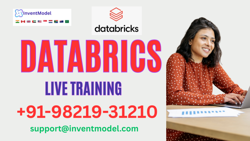 Databrics Live Training Img